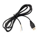 کابل تعمیری USB طول 1.5 متر (فروش اقساطی)