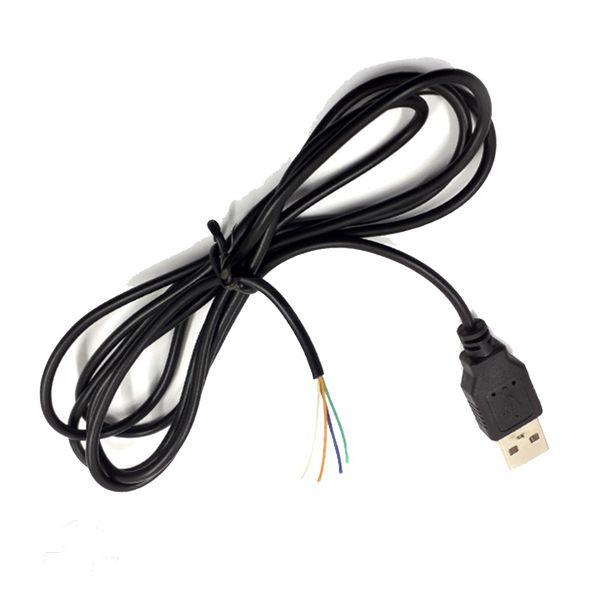 کابل تعمیری USB طول 1.5 متر (فروش اقساطی)