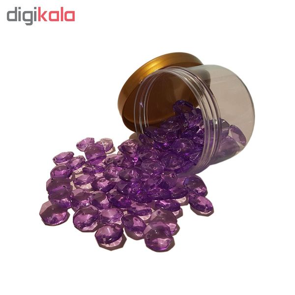 کریستال لوستر مدل 14100 بسته 100 عددی