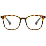 فریم عینک طبی مربعی مدل TJ868C94P81 مناسب برای صورت گرد و بیضی