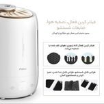 دستگاه بخور و رطوبت‌ساز سرد درما مدل DEM-F600