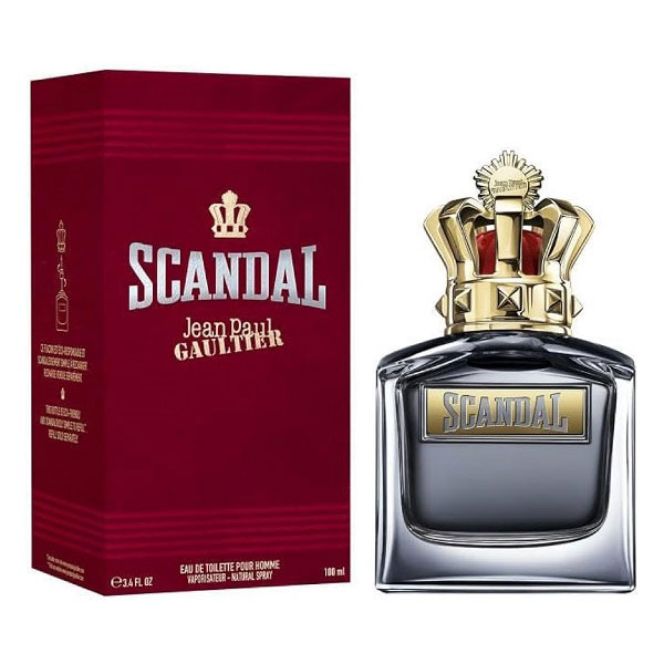 عطر اسکندال پور هوم - Scandal Pour Homme ( آرجویل فرانسه )