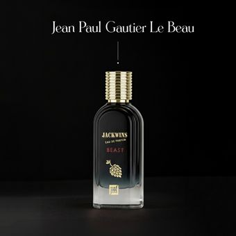 ادکلن ژان پل گوتیه له بو 100 میل جانوین (جکوین) Jean Paul Gaultier Le Beau Johnwin