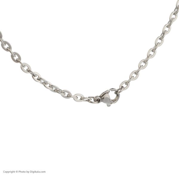 گردنبند مردانه کد 25