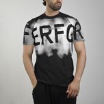 تی شرت ورزشی آستین کوتاه مردانه مدل GS-M-M3-239001