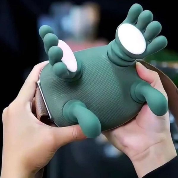 ماساژور گردن چندانگشتی هوشمند