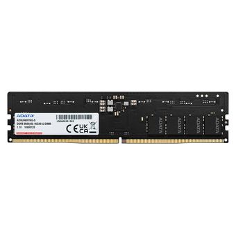 رم کامپیوتر تک کاناله ای دیتا DDR5 ظرفیت 16 گیگابایت 5600MHz