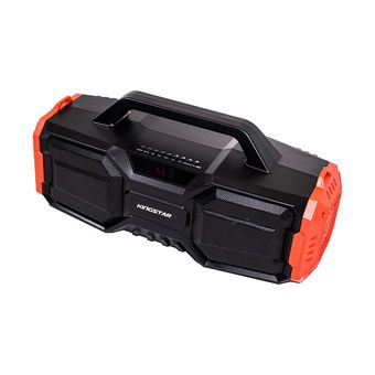 اسپیکر بلوتوثی قابل حمل کینگ استار مدل KBS 302