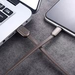 کابل تبدیل USB به لایتنینگ ترانیو مدل X9 طول 1 متر