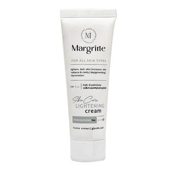 کرم روشن کننده مارگریت مدل گلایکولیک اسید حجم 50 میلی لیتر