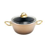 سرویس پخت و پز 10 پارچه ام جی اس مدل فورج BLACK