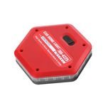 نورافکن دستی و چراغ هشدار رونیکس مدل RH-4225 با نور زرد و مهتابی