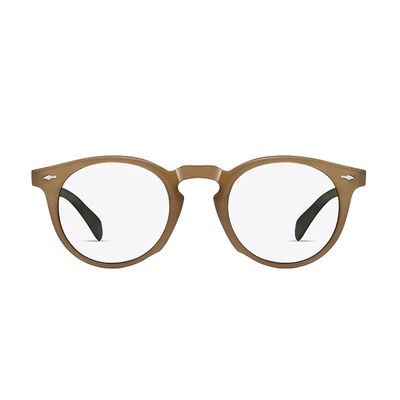 فریم عینک طبی پنتوس آلبرت وگ مدل S31102-C3-1 مناسب برای صورت گرد و بیضی