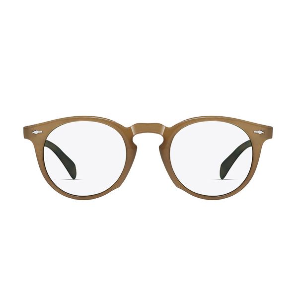 فریم عینک طبی پنتوس آلبرت وگ مدل S31102-C3-1 مناسب برای صورت گرد و بیضی