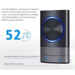 زنگ بی سیم مدل N189-BB