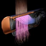 اتو و حالت‌دهنده‌ مو دایسون مدل Dyson Airstrait HT01