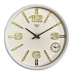 ساعت دیواری سیتی زن طرح هاشور کد ms