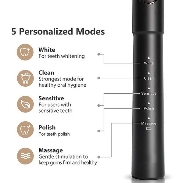 مسواک برقی مدل bitvae E11+F5020E به همراه واترجت