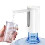 پمپ آب سفری شارژی