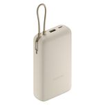 پاوربانک 33 وات شیائومی مدل PB2030MI ظرفیت 20000 میلی آمپر ساعت