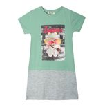 تونیک دخترانه مدل MD3-CF3800