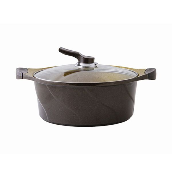 قابلمه اس جی ان طرح گرانیتی سایز 20