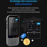 دستگاه مترجم صوتی هوشمند دوربین دار s80 pro