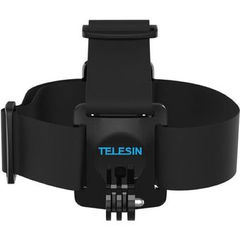 هدبند تلسین مدل TELESIN GP-HMS-T04 برای دوربین های ورزشی