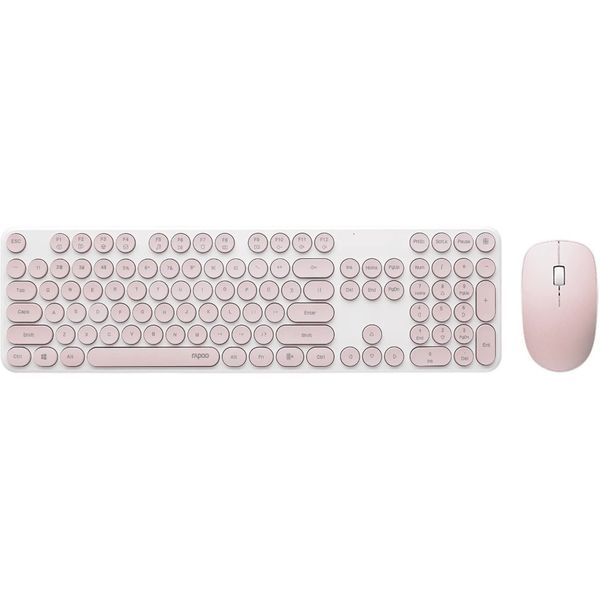 Mouse And Keyboard Rapoo X260S Wireless
