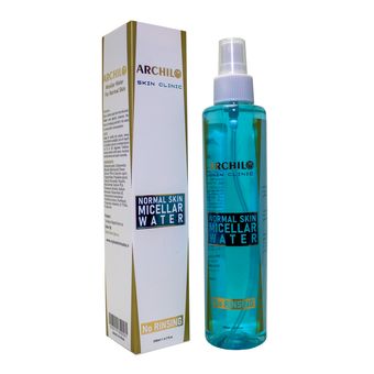 لوسیون پاک کننده آرایش آرچیلو مدل 110602 حجم 200 میلی لیتر