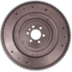 مجموعه فلایویل و دنده استارت EF7 کد 99