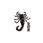 برچسب بدنه خودرو لیزارد مدل فانتزی طرح NISH کد LZD-759