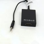 مبدل VGA به HDMI مدل EM20G03 به همراه کابل صدا