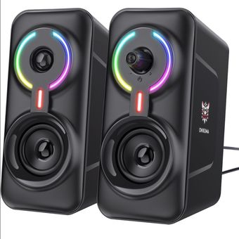 اسپیکر دسکتاپ اونیکوما مدل ONIKUMA L6