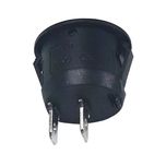 کلید راکر مدل 2P-K23 بسته 4 عددی