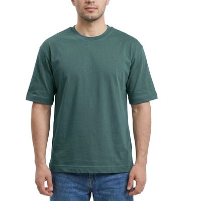 تی‌شرت آستین کوتاه یقه گرد مردانه مدل MDSS-CH8514