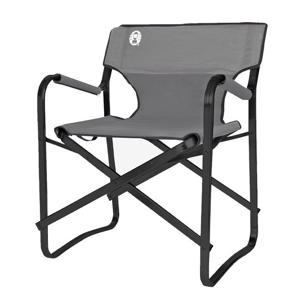 صندلی تاشو سفری کلمن مدل Deck Chair کد G2025