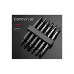 خرید پیچ گوشتی جغجغه ای مشتی ZX-S2 | ست 7 عددی ابزار حرفهای