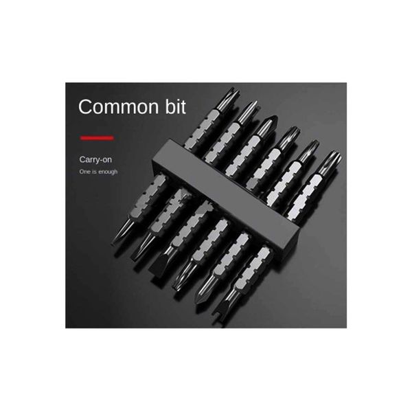 خرید پیچ گوشتی جغجغه ای مشتی ZX-S2 | ست 7 عددی ابزار حرفهای