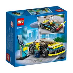 لگو سری City مدل Electric Sports Car کد 60383