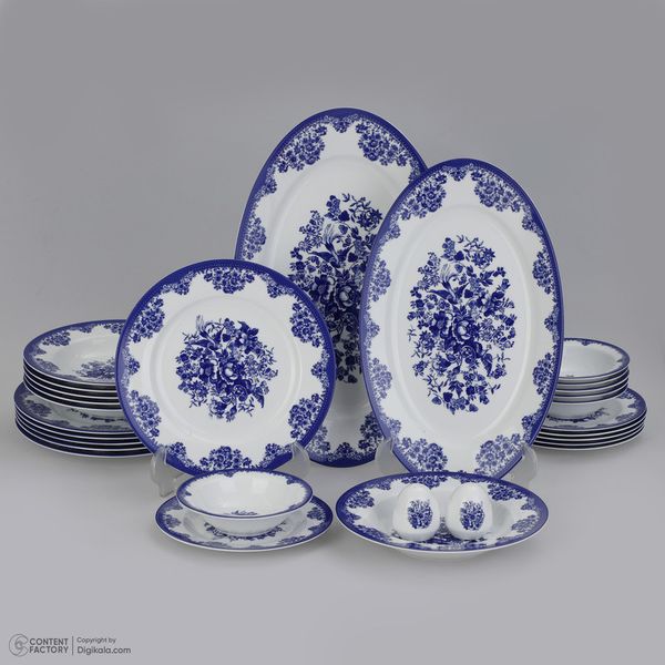 سرویس غذاخوری 28 پارچه چینی