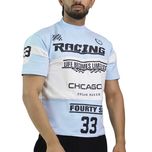 تی‌شرت آستین کوتاه مردانه مدل GS-M-ZRA-240724