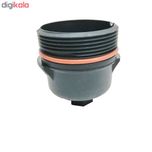 درپوش فیلتر روغن ایساکو کد 0314 مناسب برای پژو 206 و پژو 207 و رانا و دانگ فنگ