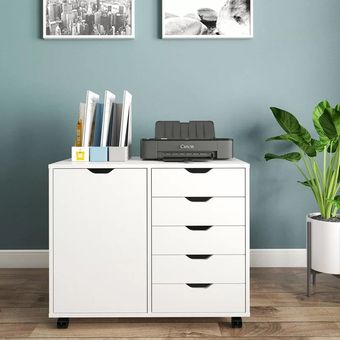 فایل اداری چوبکو مدل BL0106