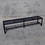 نیمکت چهار نفره مدل 200N ابعاد200*50*45