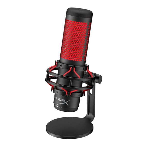 میکروفن هایپرایکس مدل HyperX QuadCast