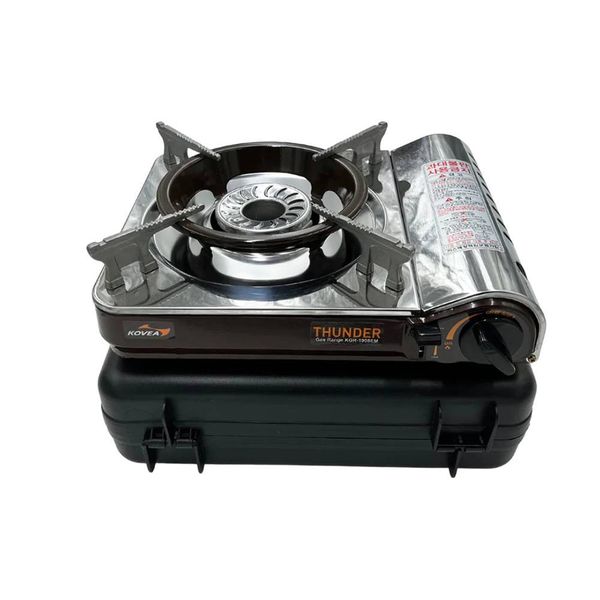 اجاق گاز سفری کووآ مدل Thunder KGR-1908 کد F2022