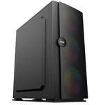 CASE TSCO TC 4484 RGB Mid Tower