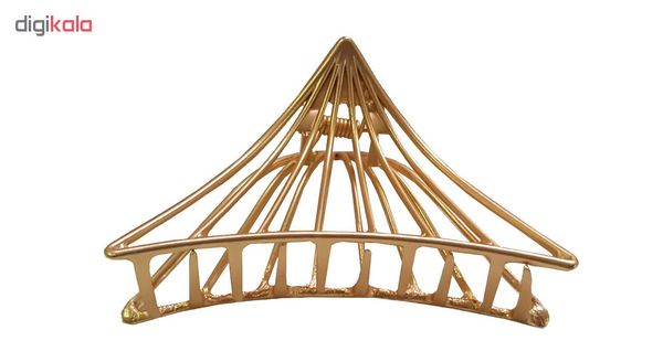 کلیپس مو مدل آرتمیس تک سایز*88