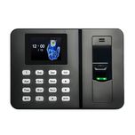 دستگاه حضور و غیاب فرا تکنولوژی مدل F20w